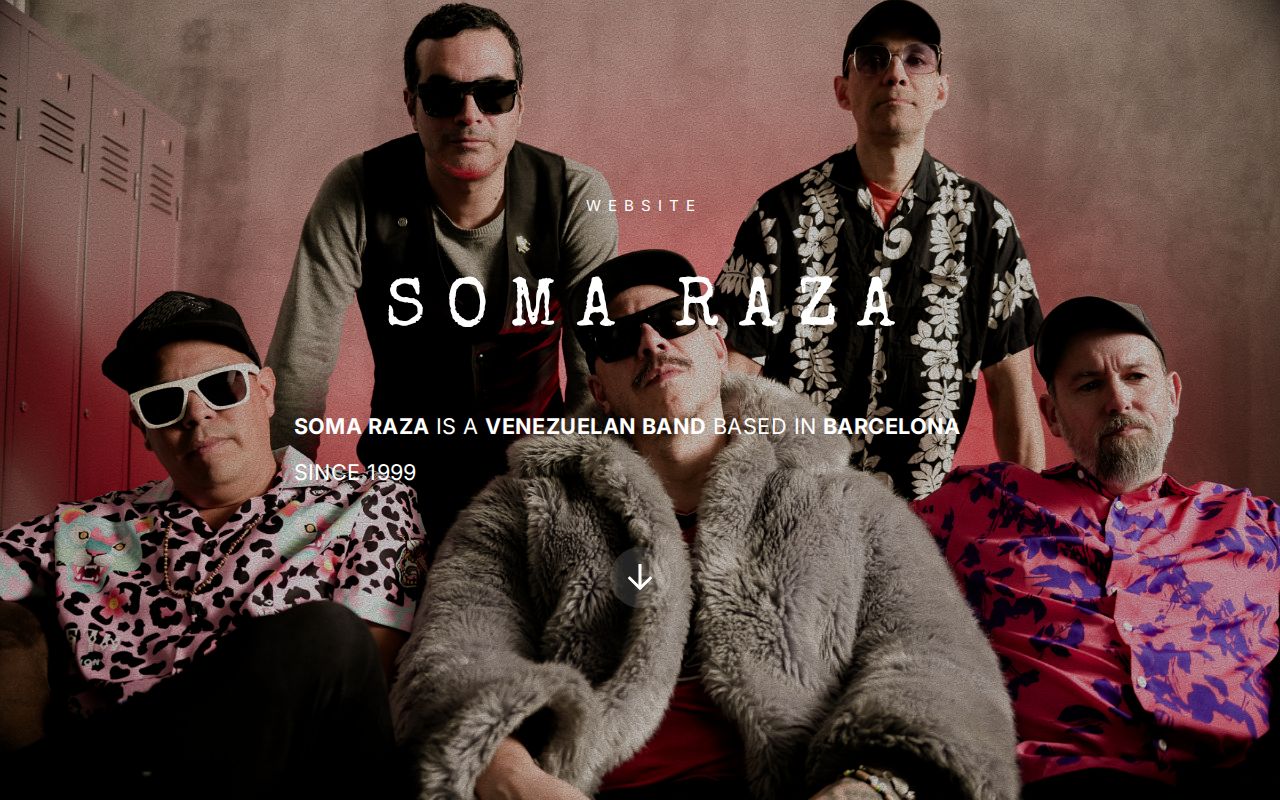 Soma Raza Site