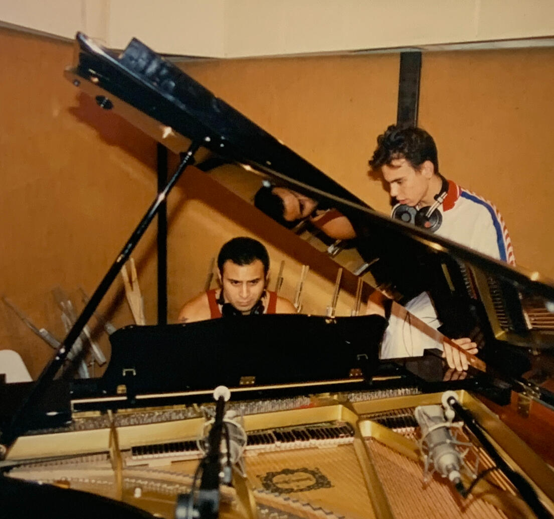 EL MAESTRO RECORDINGS
