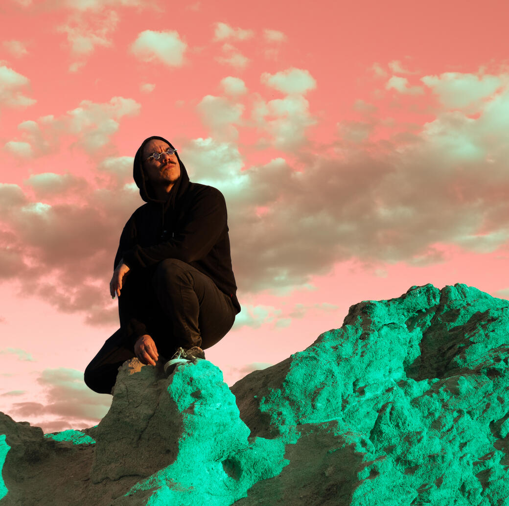 Pasos Perdidos Shooting