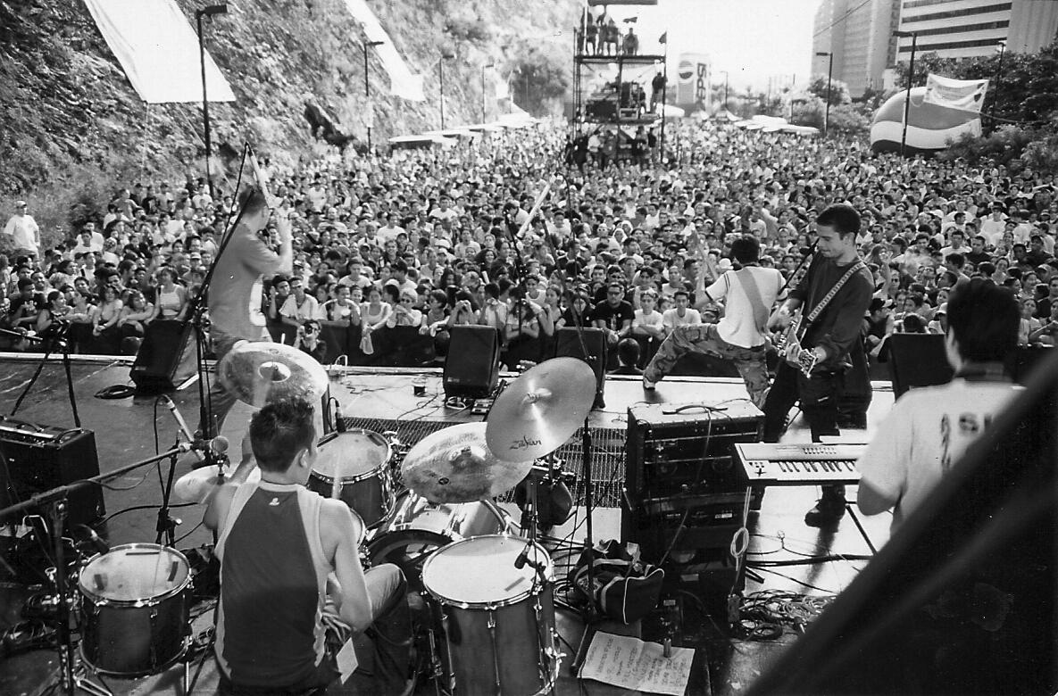 Caracas 1998