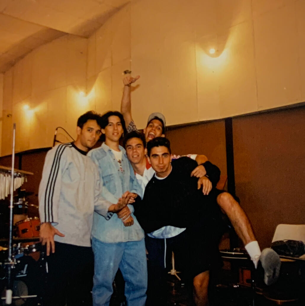 SUMANDO REC SESSIONS
