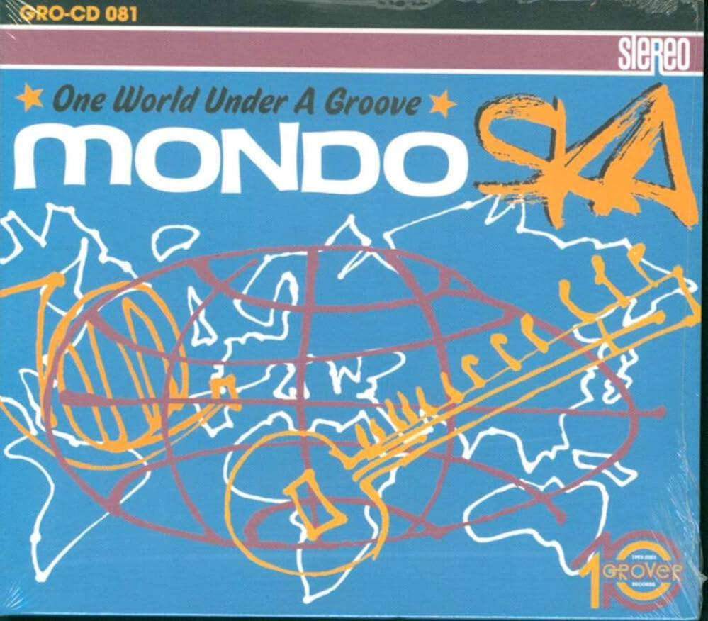 Iconic European Ska Compilate